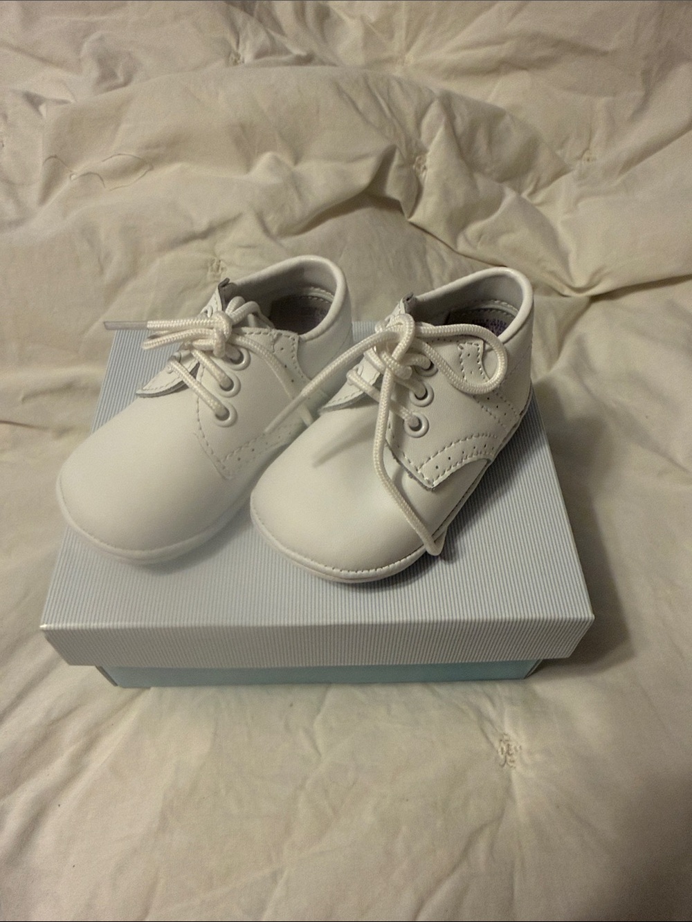 Angel Baby Shoes